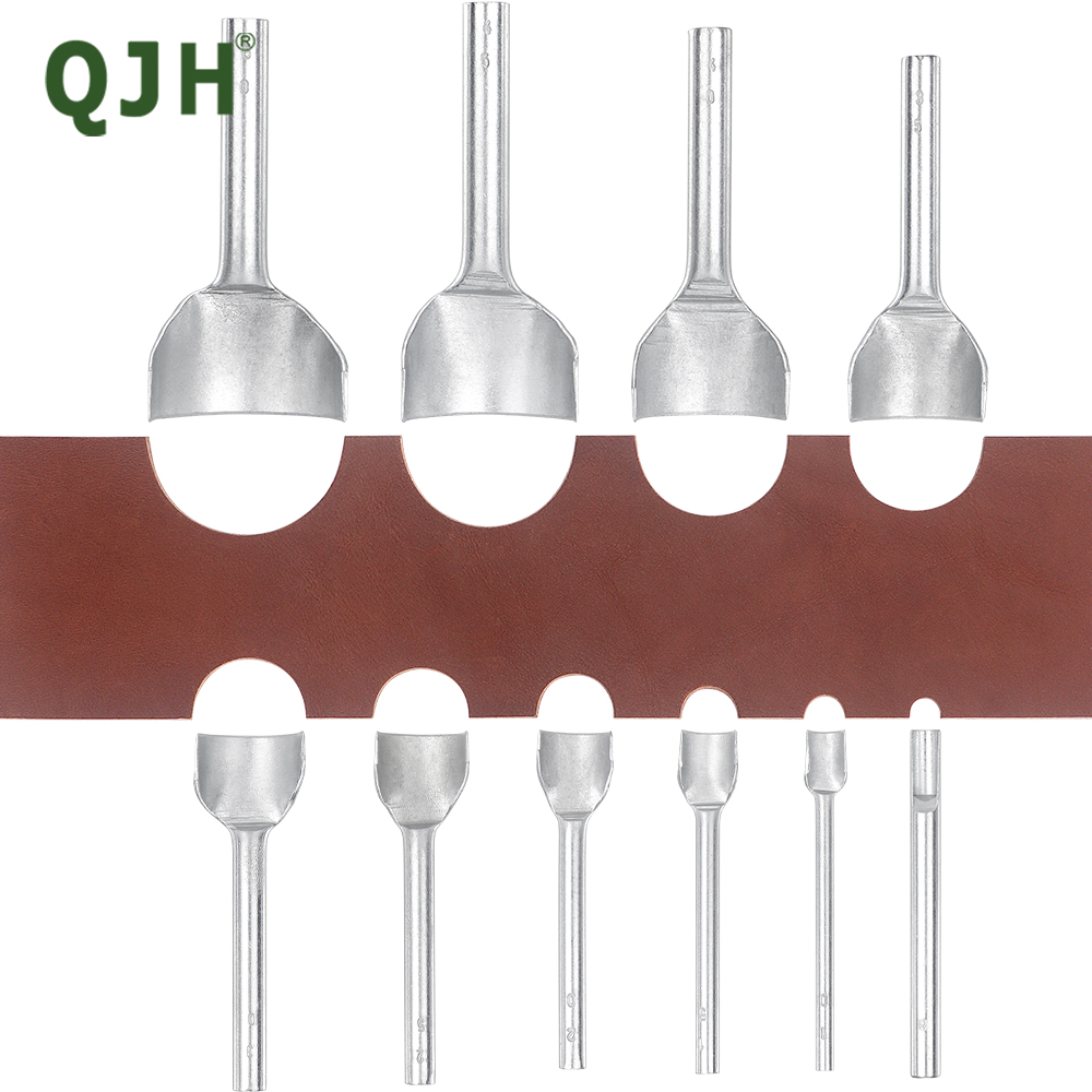 Leatherwork Punch - QJH 5 Pcs Leather Tools Craft