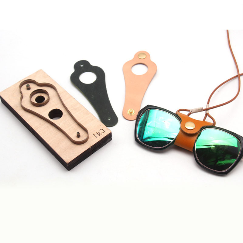 Leatherwork Jewelry - Leather Craft Dies Cut Mold Knife