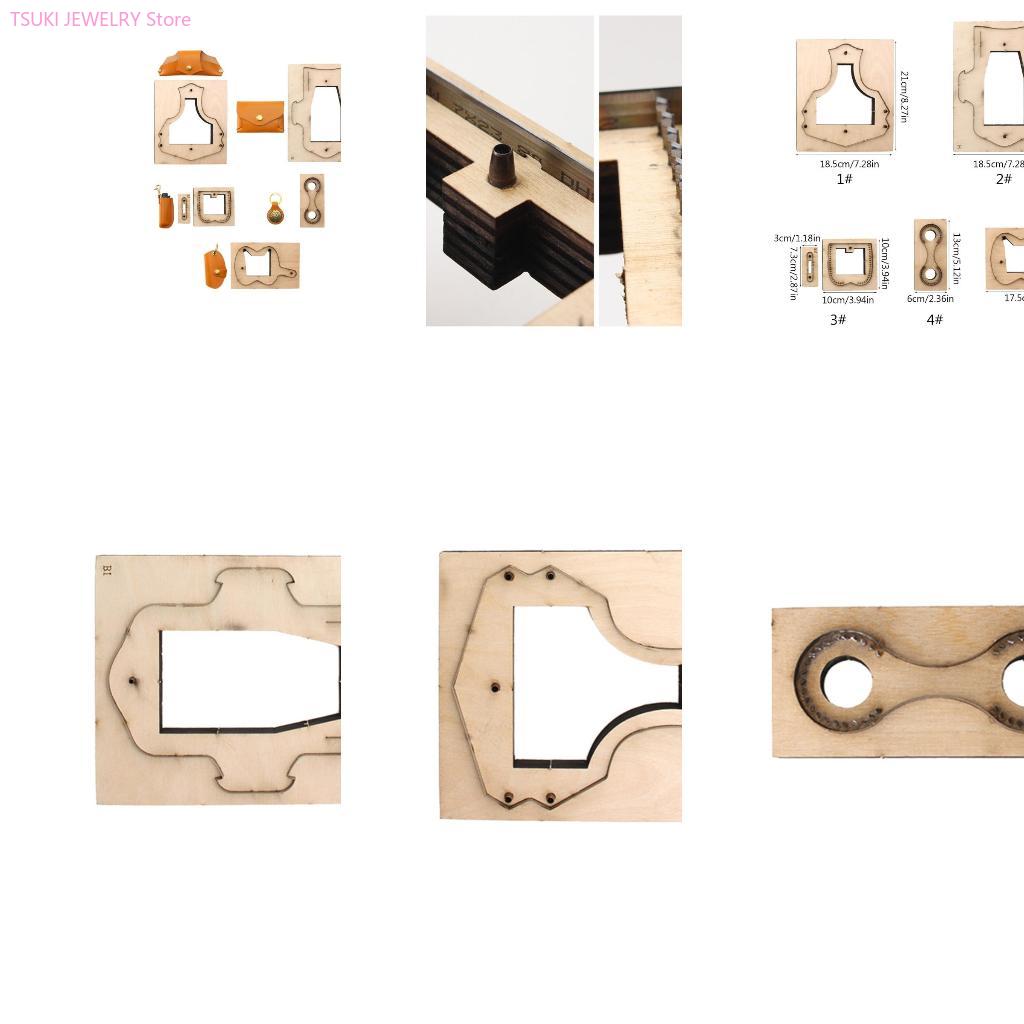 62KE Leatherworking Essential  - Leatherwork Jewelry recension och pris