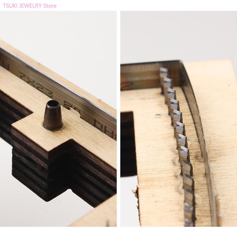 62KE Leatherworking Essential  - Leatherwork Jewelry recension och pris