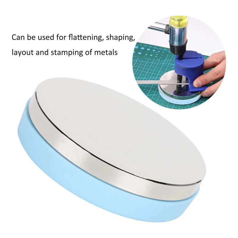 Jewelry Stamping Bench Metal P - Leatherwork Jewelry recension och pris