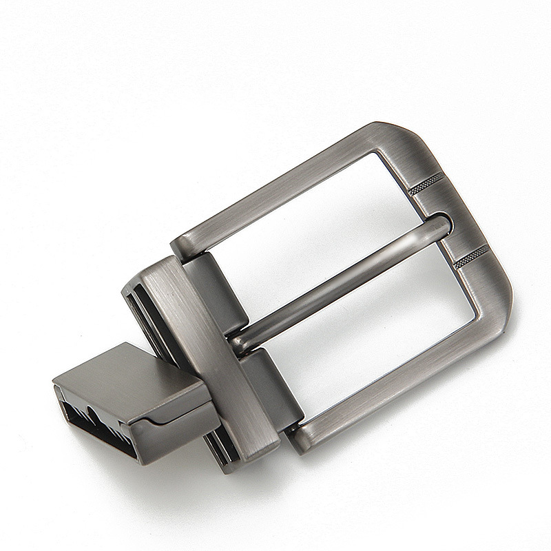 DIY Alloy Rotatable Pin Buckle - Belt Buckle Blank recension och pris