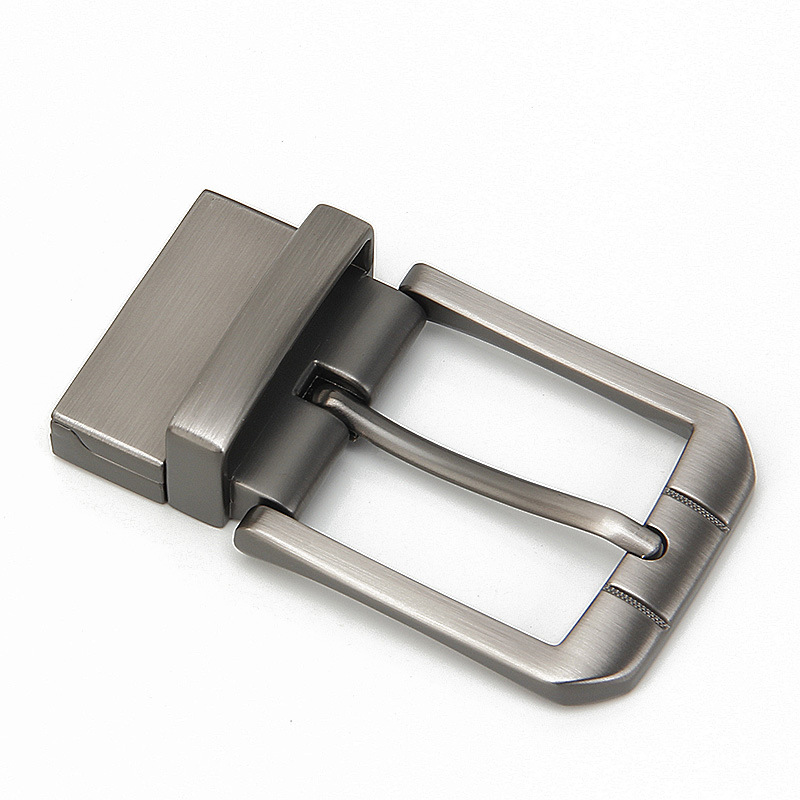 DIY Alloy Rotatable Pin Buckle - Belt Buckle Blank recension och pris