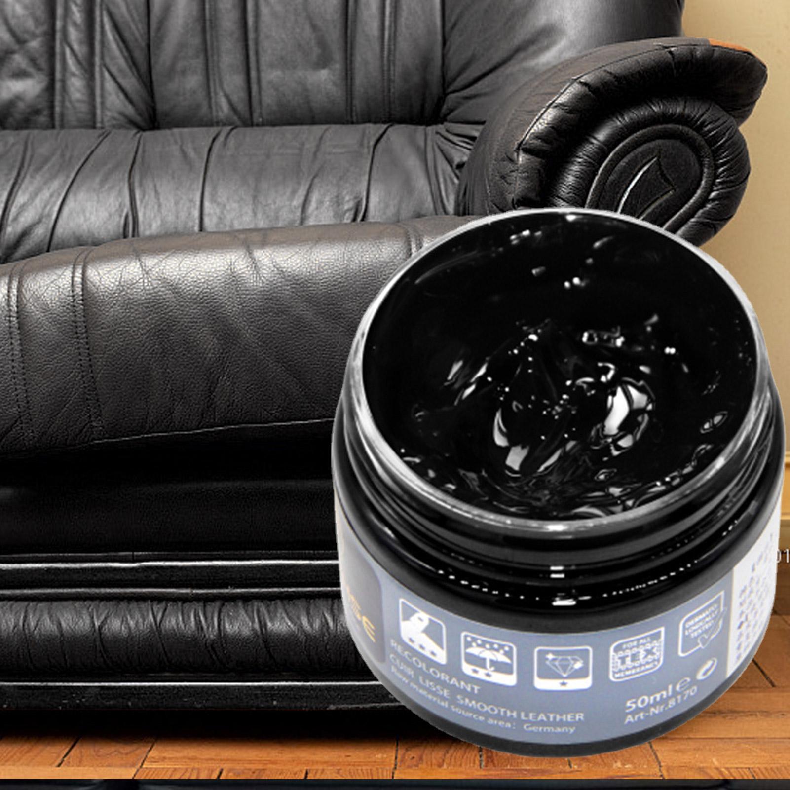 Leather Paint for Furniture Re - Leather Dye Finish recension och pris