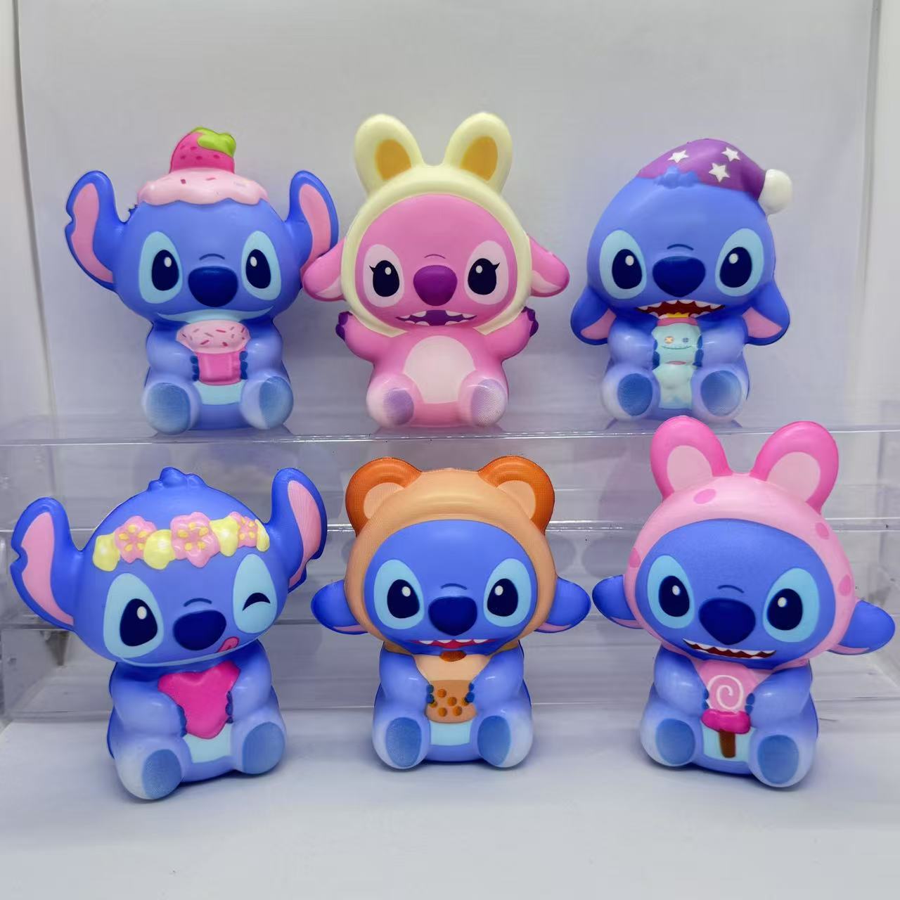 Stitch Squishy Toy – Lilo & St - Leatherwork Classes recension och pris