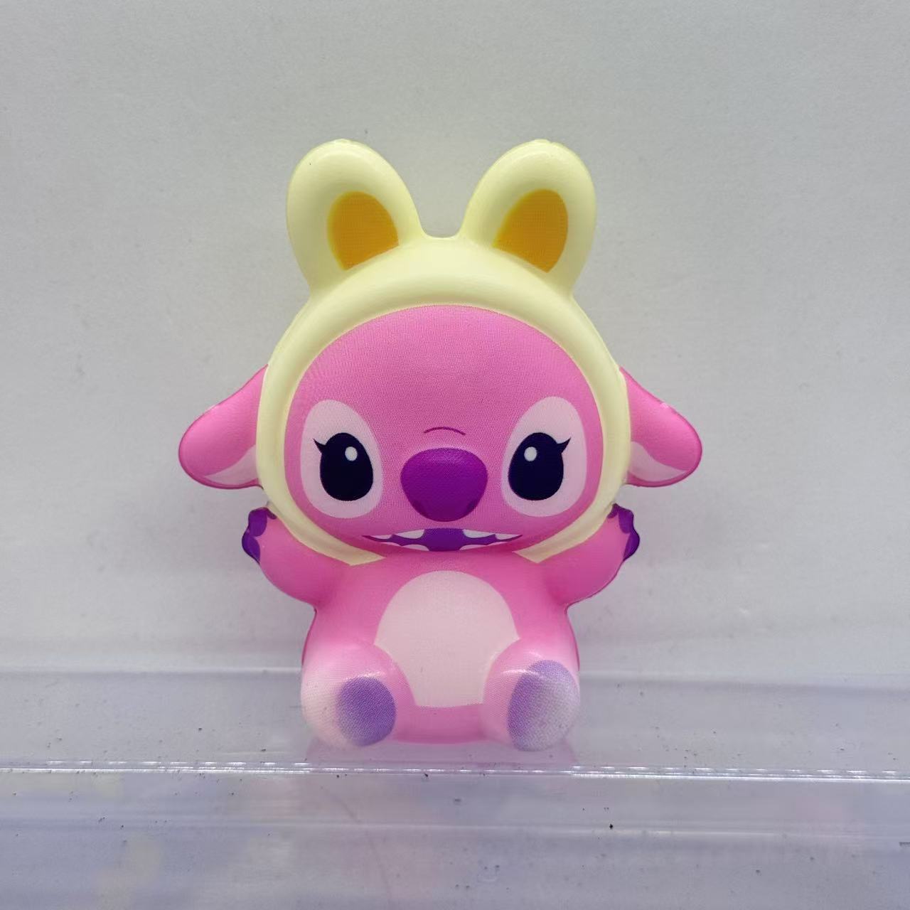 Stitch Squishy Toy – Lilo & St - Leatherwork Classes recension och pris