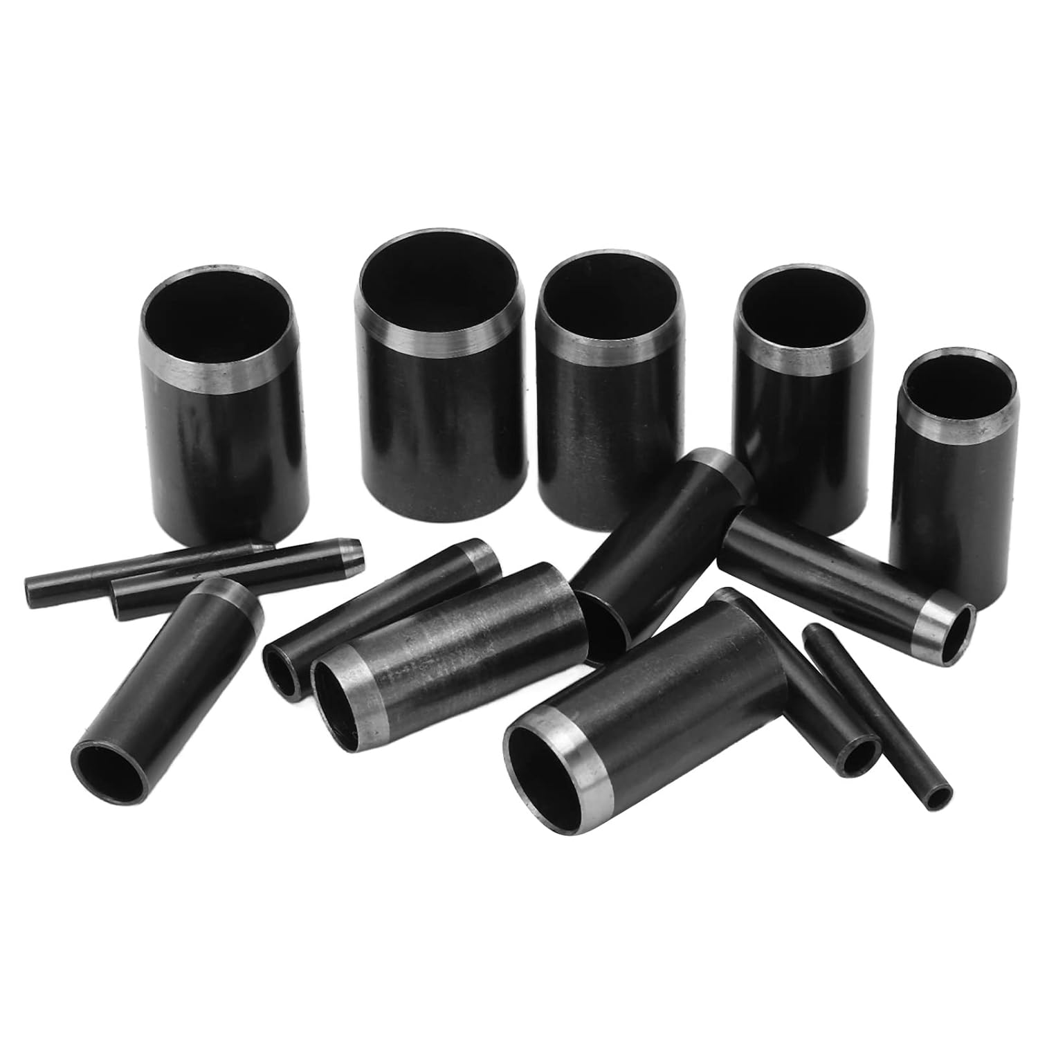 22pcs 1-50mm Round Hole Punch, - Leatherwork Punch recension och pris