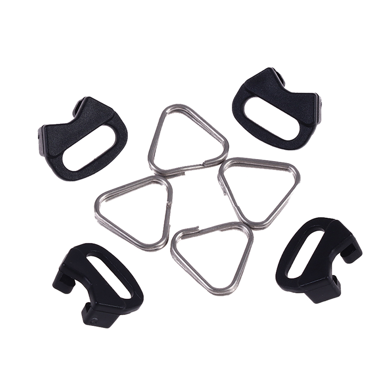 4Pcs Belt Hook Camera Shoulder - Belt Buckle Blank recension och pris