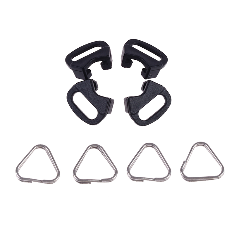 4Pcs Belt Hook Camera Shoulder - Belt Buckle Blank recension och pris