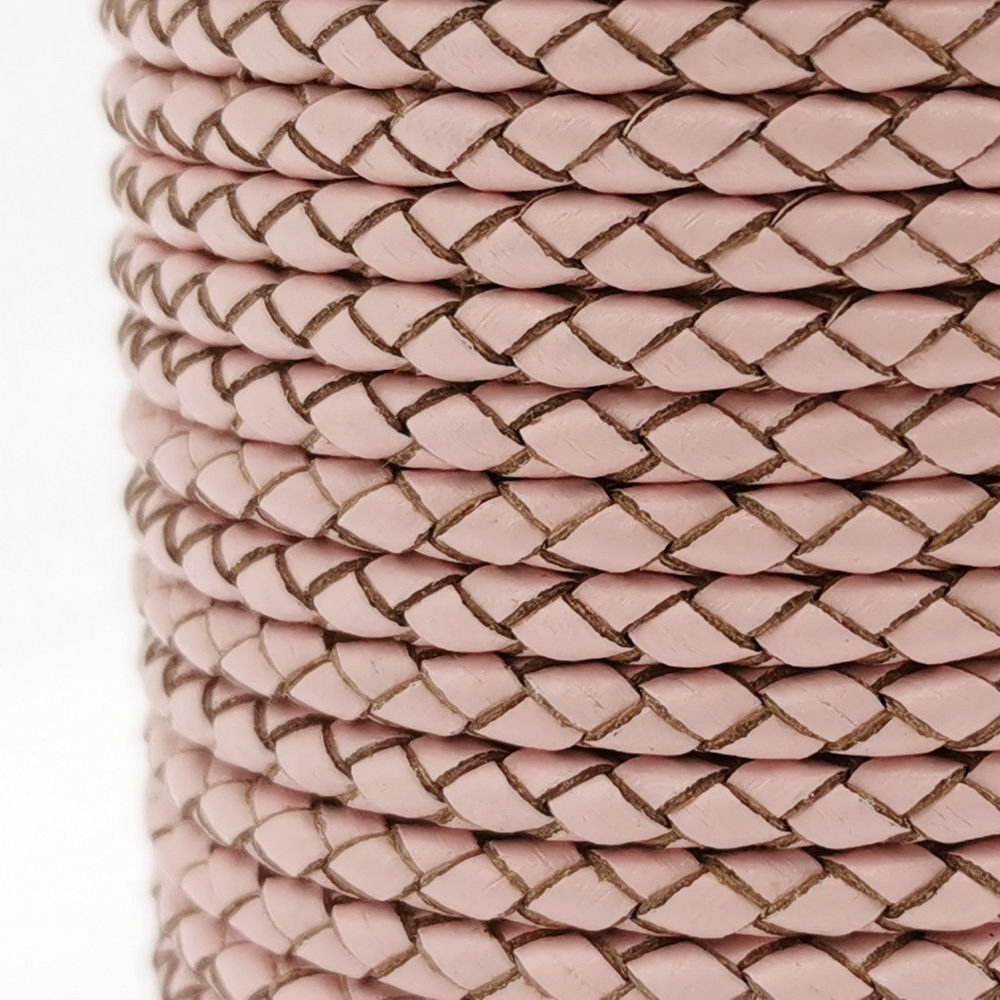 Aaazee 2 Yards 4mm Round Baby  - Leatherwork Jewelry recension och pris