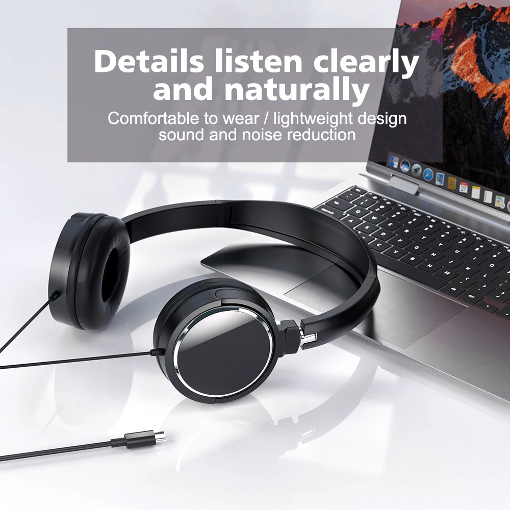 Headset With Microphone For On - Leatherwork Classes recension och pris
