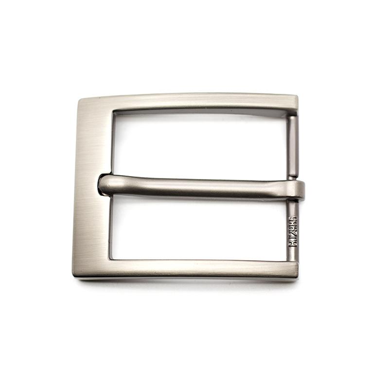 1Piece 40mm Metal Pin Belt Buc - Belt Buckle Blank recension och pris
