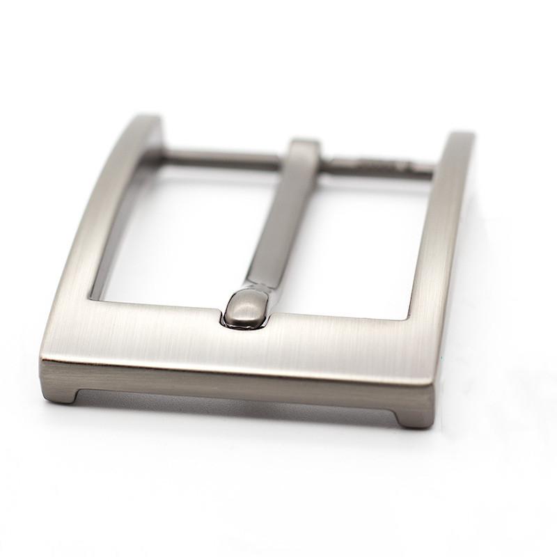1Piece 40mm Metal Pin Belt Buc - Belt Buckle Blank recension och pris