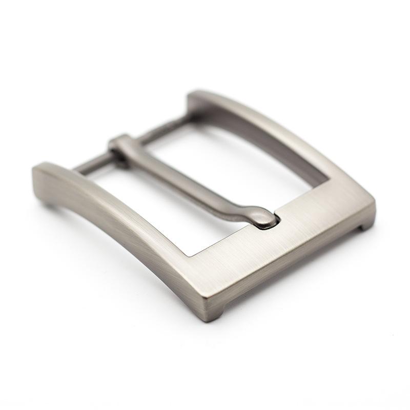 1Piece 40mm Metal Pin Belt Buc - Belt Buckle Blank recension och pris