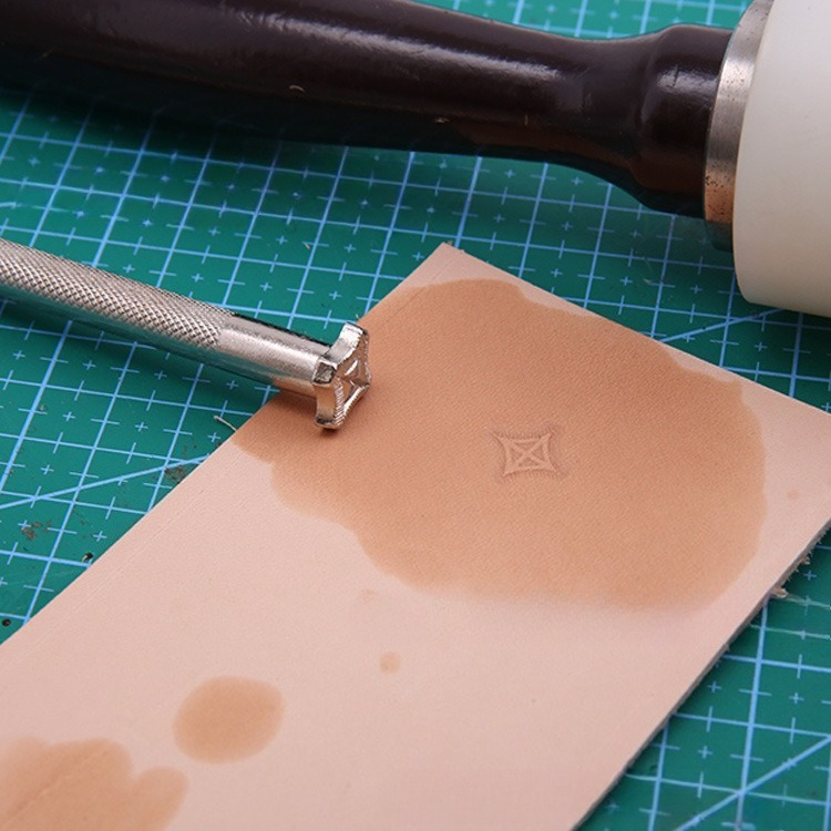 new style Leather Stamping Too - Leather Stamp Set recension och pris