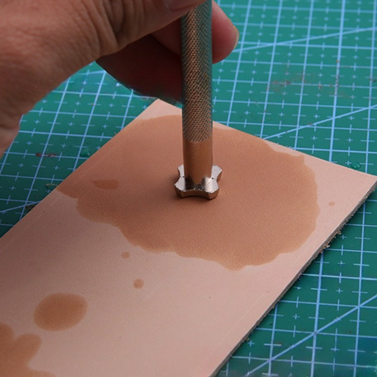 new style Leather Stamping Too - Leather Stamp Set recension och pris