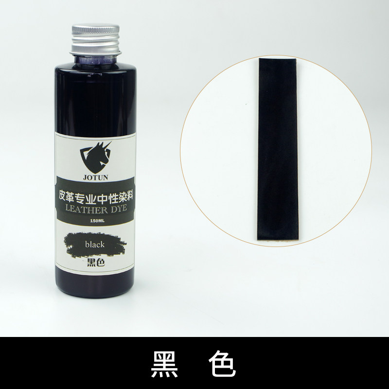 Leather dye color paint DIY le - Leather Dye Finish recension och pris