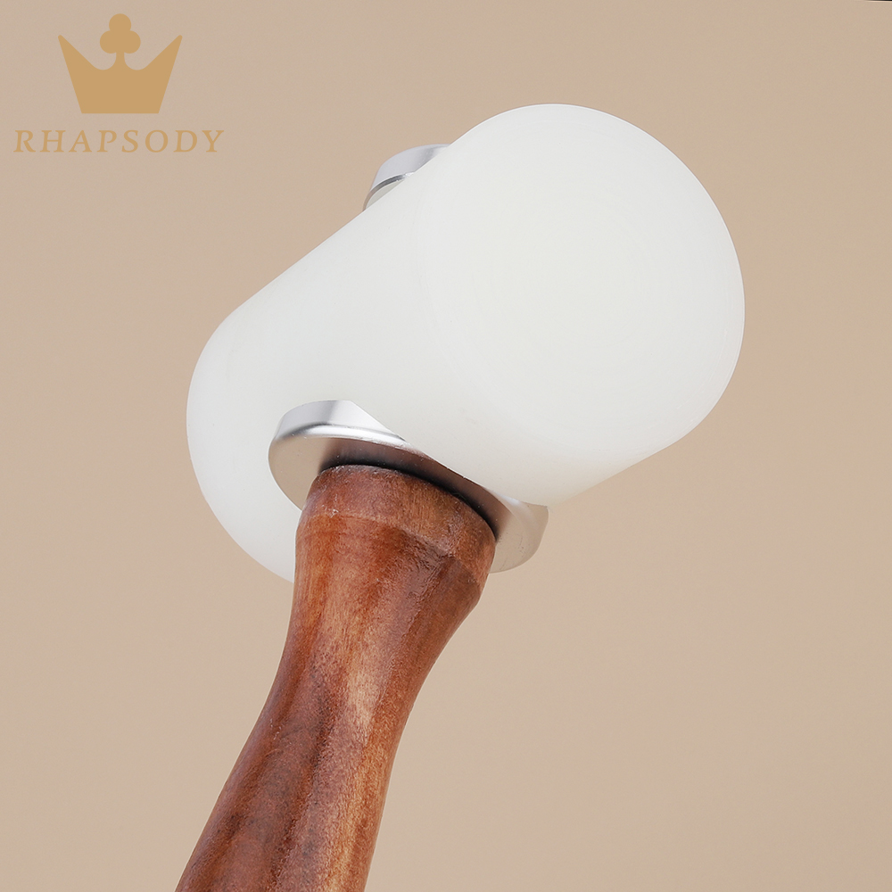 Leather Craft Carving Hammer C - Leatherwork Punch recension och pris