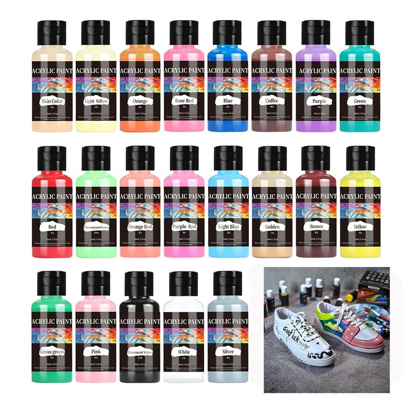30ml Leather Repair Painting D - Leather Dye Finish recension och pris