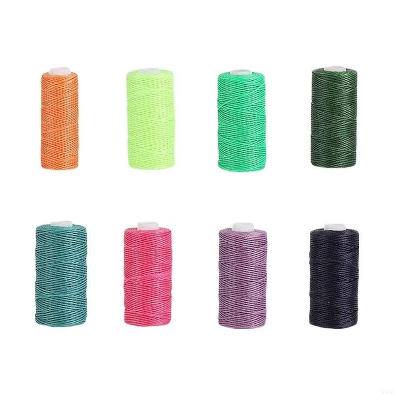  Sewing Rope Polyester Waxed S - Leatherwork Jewelry recension och pris