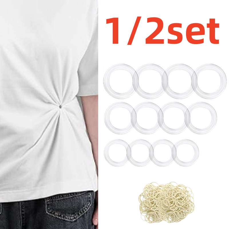 Fashion Plastic Round Circle C - Belt Buckle Blank recension och pris