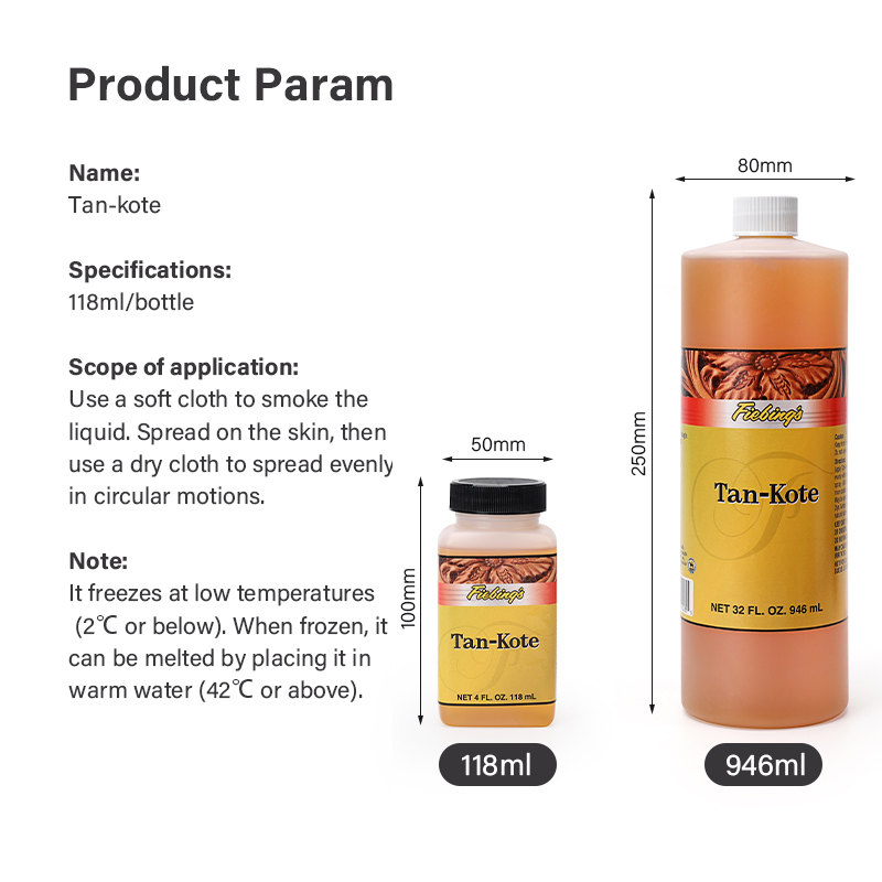 Fiebings 946ml American Import - Leather Dye Finish recension och pris