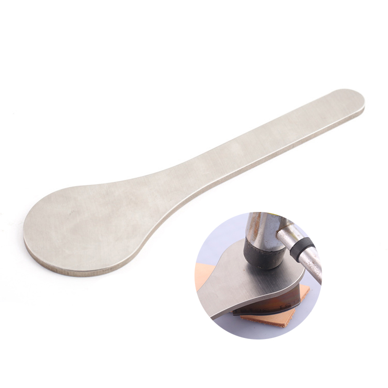 DIY Leather Tool Punch Cutting - Leatherwork Punch recension och pris