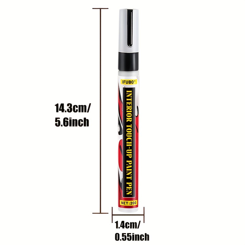 Car Button Paint Repair Pen |  - Leather Dye Finish recension och pris