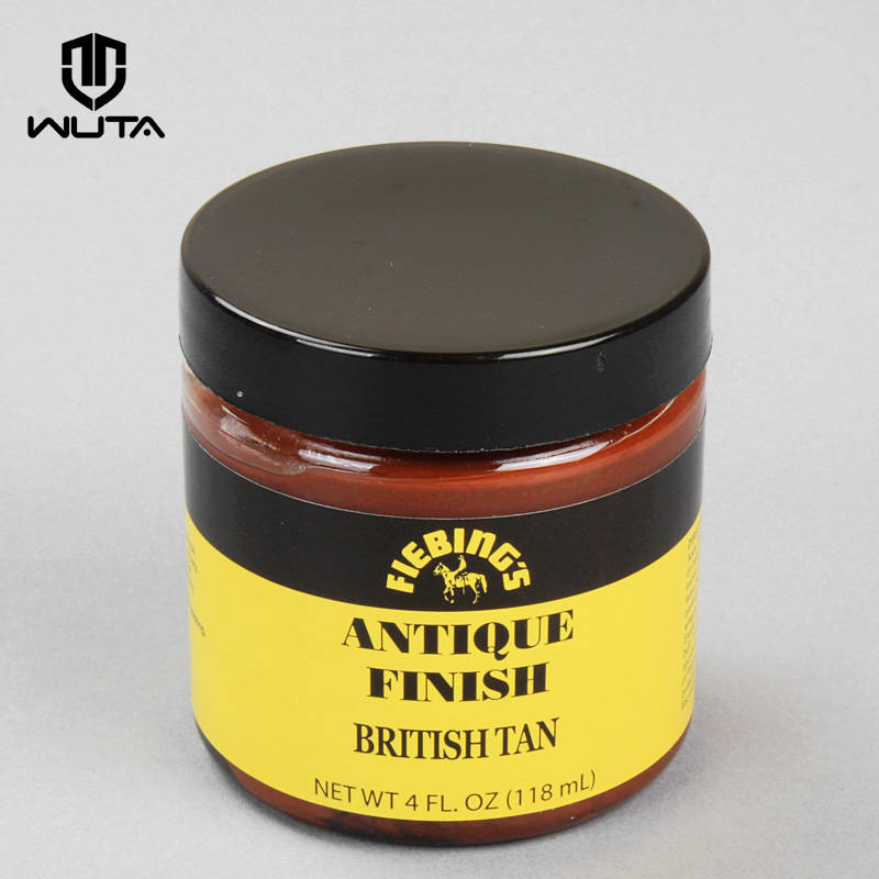 American Import Antique Finish - Leather Dye Finish recension och pris