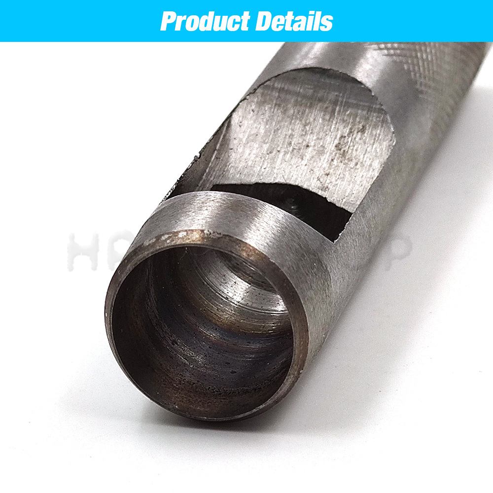 1.0mm-25mm All Size Pick Leath - Leatherwork Punch recension och pris