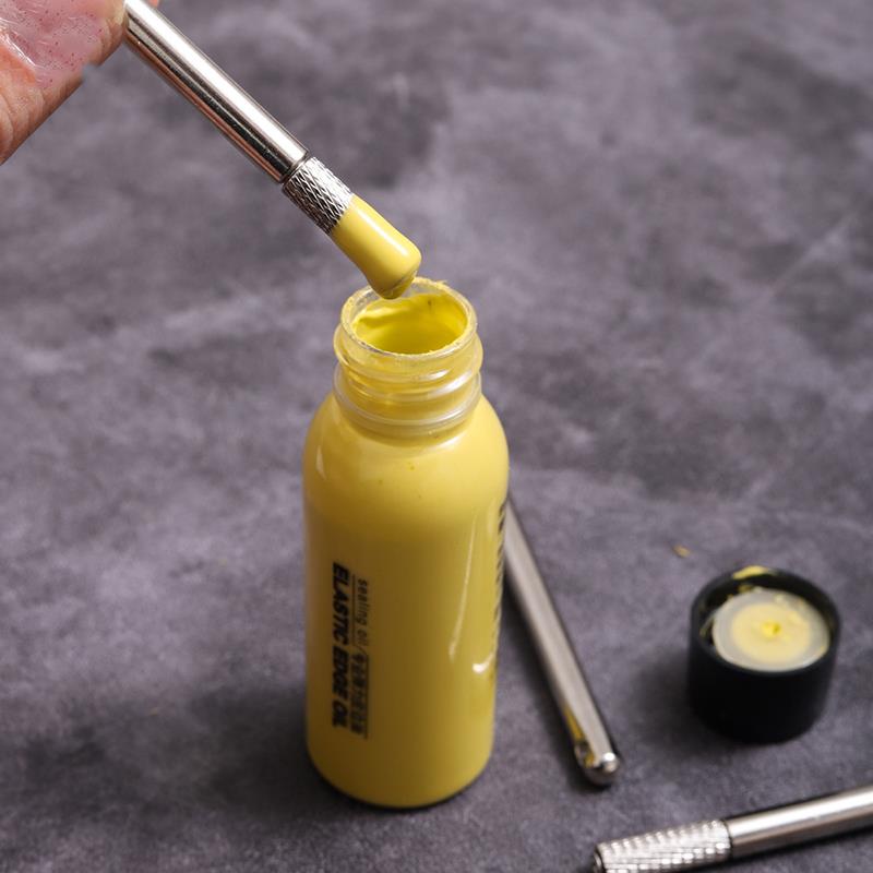 24 Color 30ml Leather Edge Pai - Leather Dye Finish recension och pris