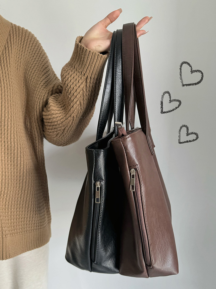 Leisure Shoulder Bag Women 202 - Leatherwork Classes recension och pris
