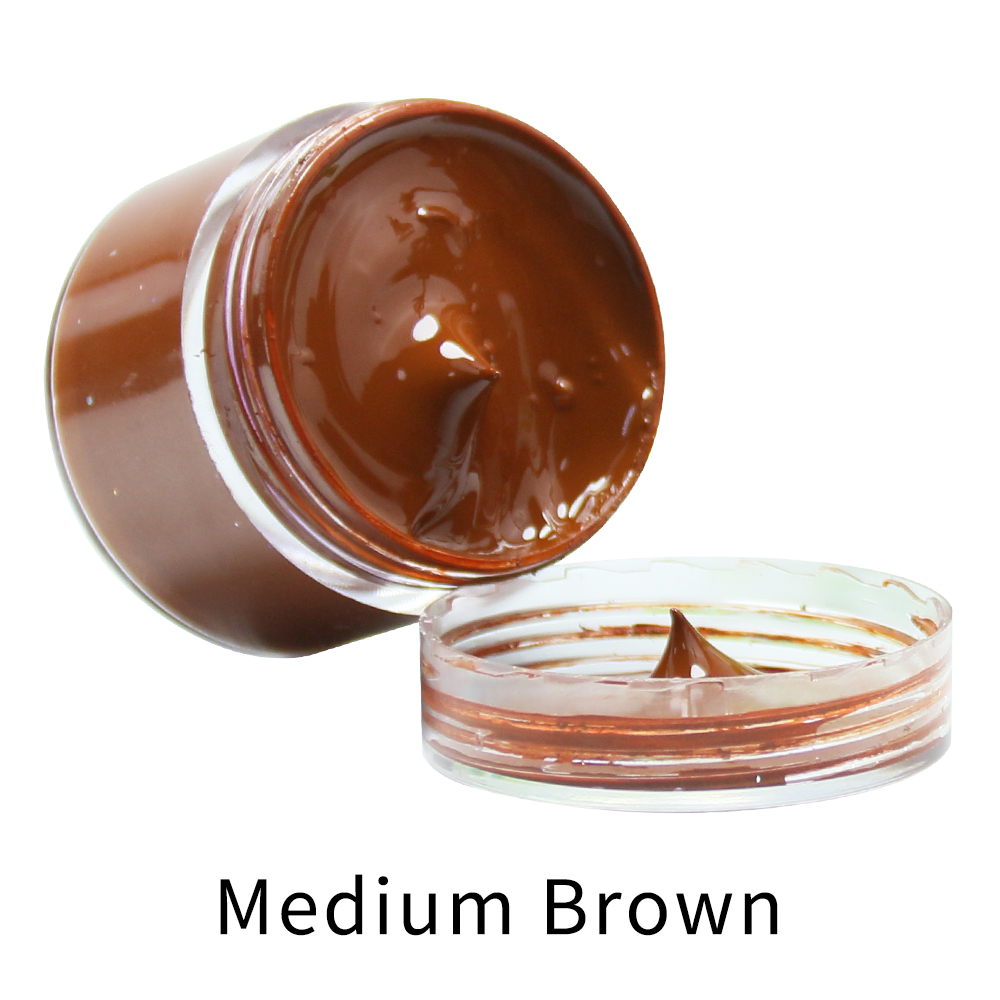 Medium Brown Leather Dye Paint - Leather Dye Finish recension och pris