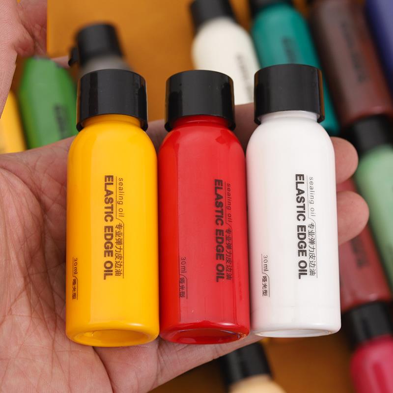 Hot 30ml Professional Leather  - Leather Dye Finish recension och pris
