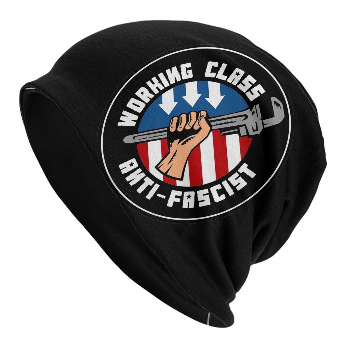Working Class Anti Fascist Sku - Leatherwork Classes recension och pris