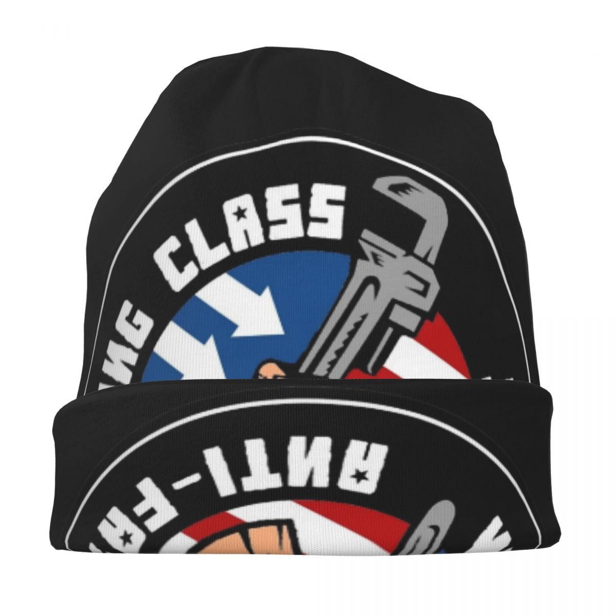 Working Class Anti Fascist Sku - Leatherwork Classes recension och pris