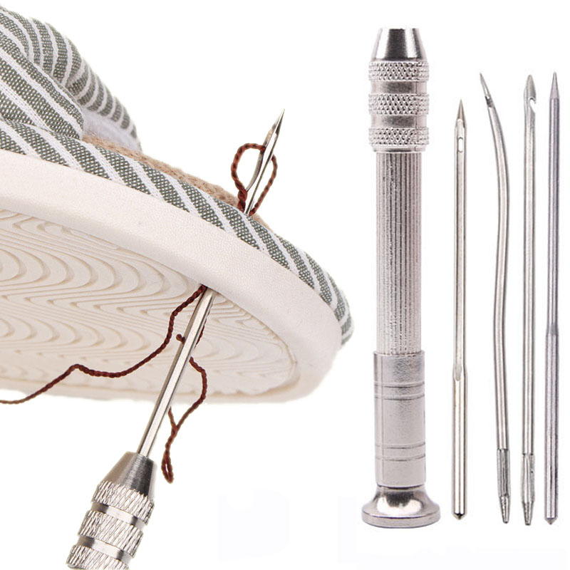 Leather Sewing Awl Set Replace - Leatherwork Punch recension och pris