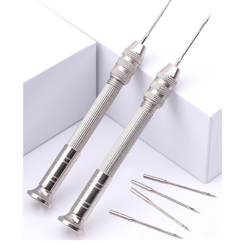 Leather Sewing Awl Set Replace - Leatherwork Punch recension och pris