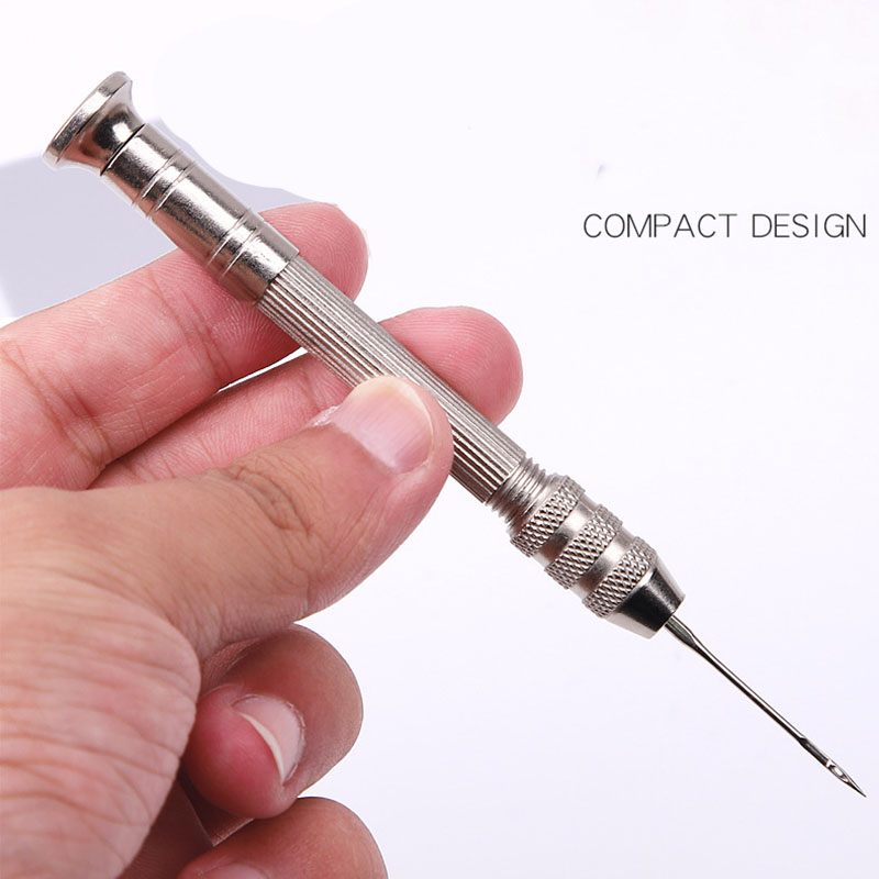 Leather Sewing Awl Set Replace - Leatherwork Punch recension och pris