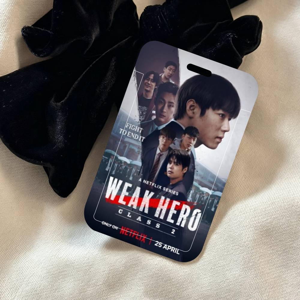 Korean TV Series Weak Hero Cla - Leatherwork Classes recension och pris