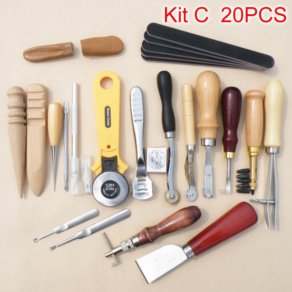 Sanbest Professional Leather C - Leatherwork Punch recension och pris
