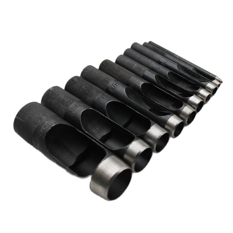 1mm 2mm 3mm 4mm 5mm 6mm 7mm 8m - Leatherwork Punch recension och pris