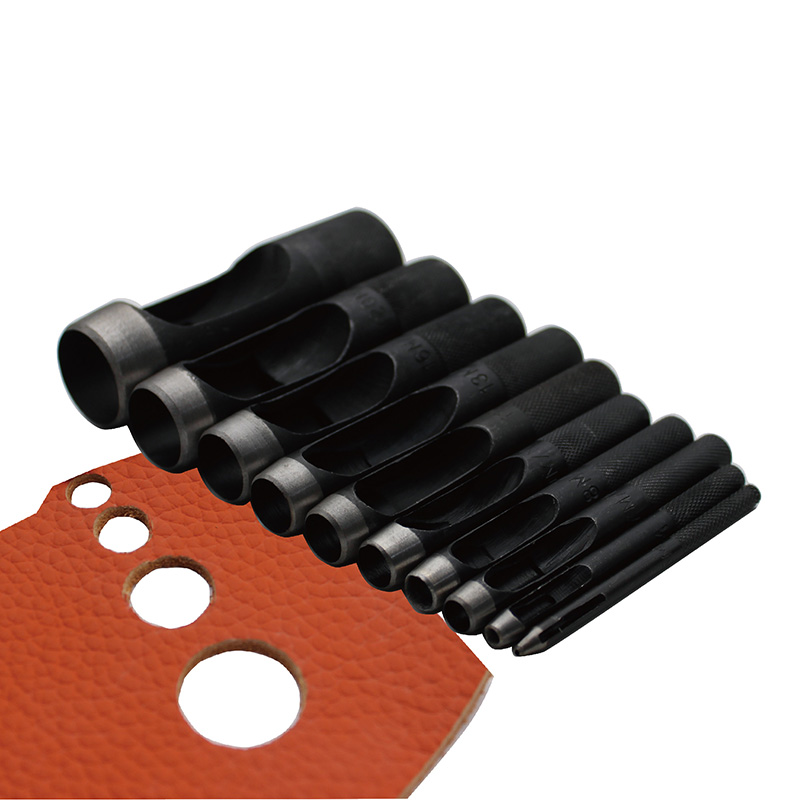 1mm 2mm 3mm 4mm 5mm 6mm 7mm 8m - Leatherwork Punch recension och pris