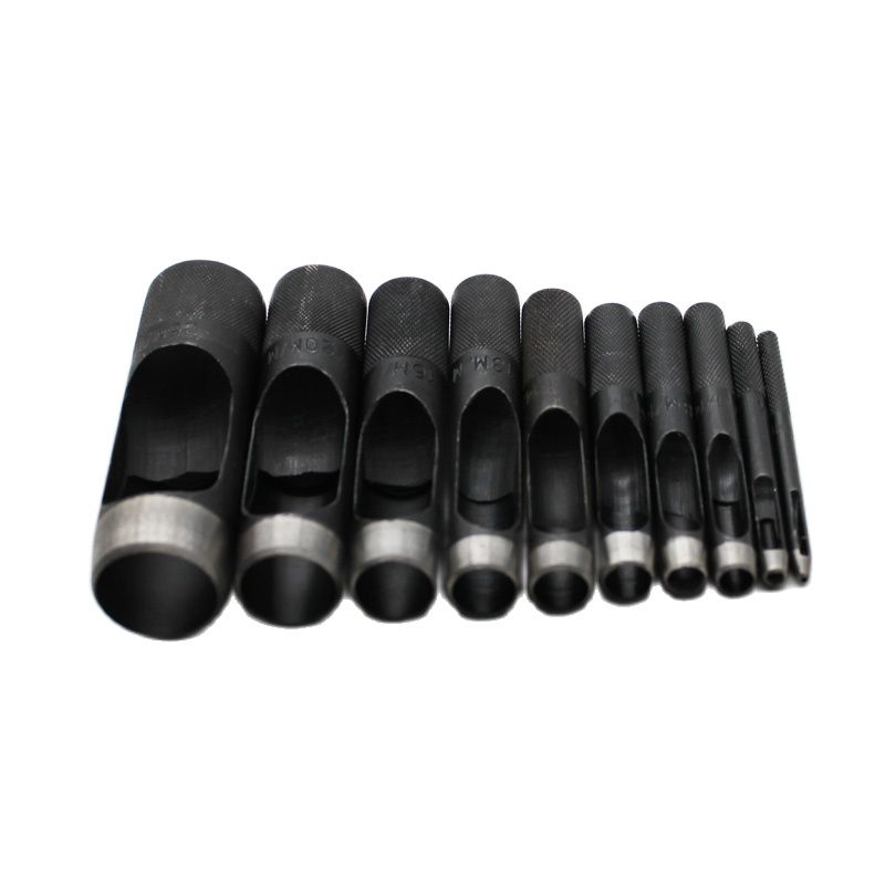 1mm 2mm 3mm 4mm 5mm 6mm 7mm 8m - Leatherwork Punch recension och pris