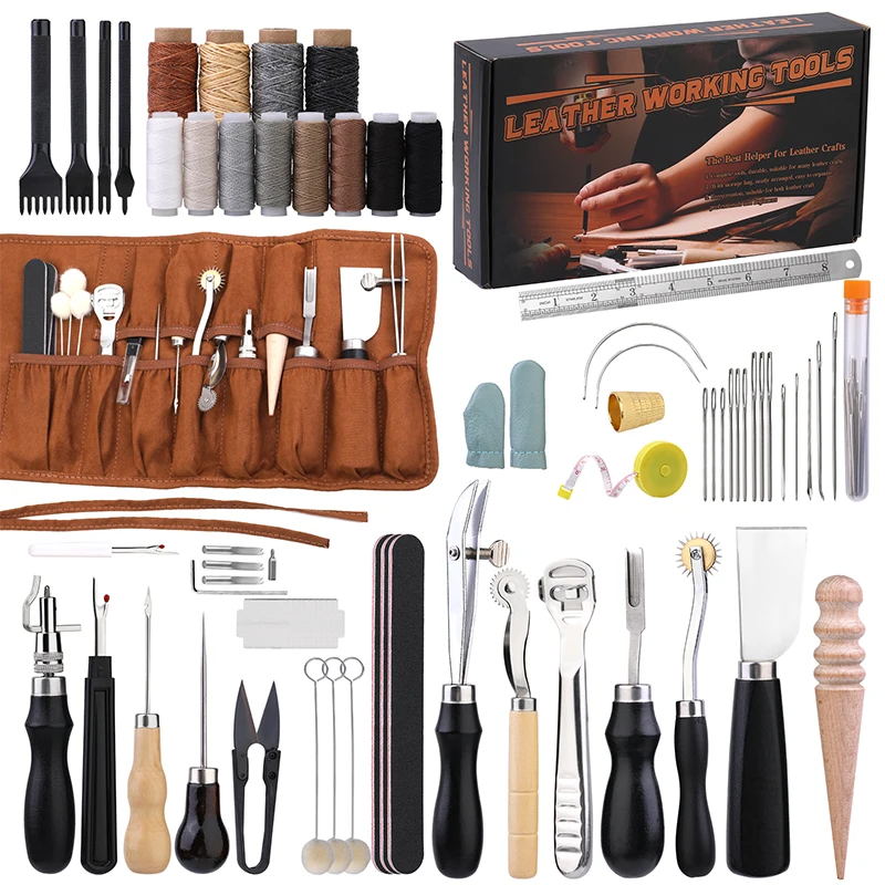 KRABALL Professional Leather C - Leatherwork Punch recension och pris