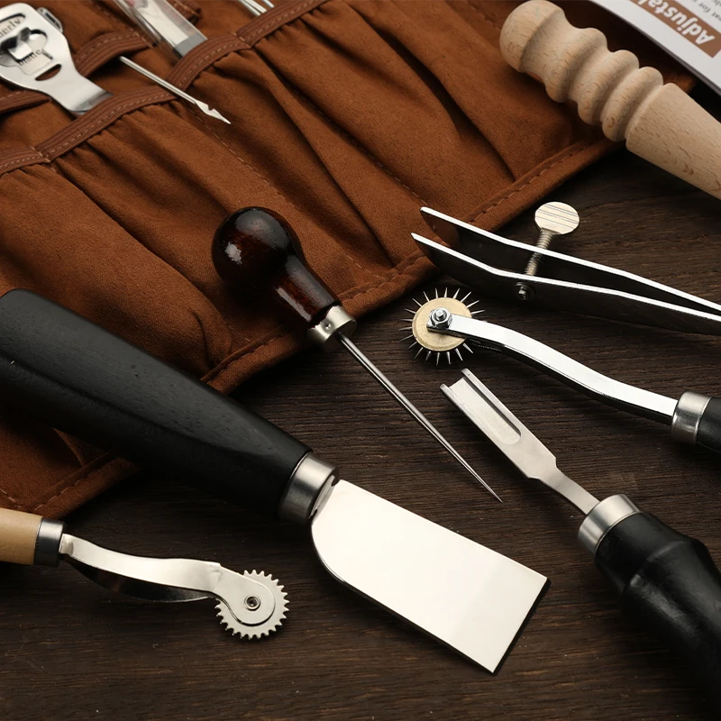KRABALL Professional Leather C - Leatherwork Punch recension och pris